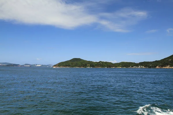 2011年5月10日絵湾香港の風景 — ストック写真