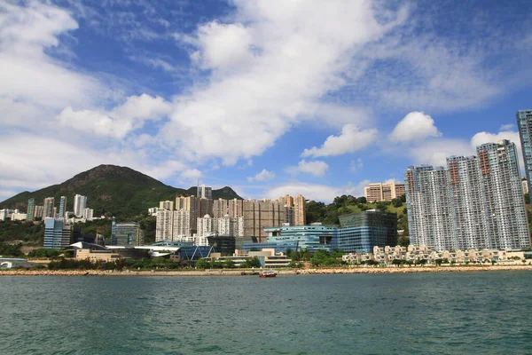 Μαΐου 2011 Τοπίο Της Telegraph Bay Χονγκ Κονγκ — Φωτογραφία Αρχείου