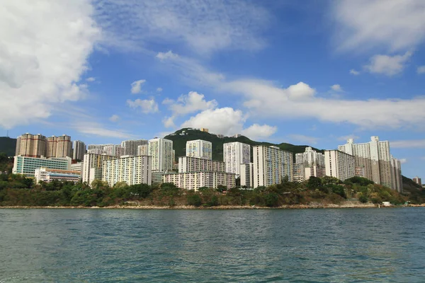 Mayıs 2011 Şelale Körfezi Pok Lam Hong Kong Güney Bölgesi — Stok fotoğraf