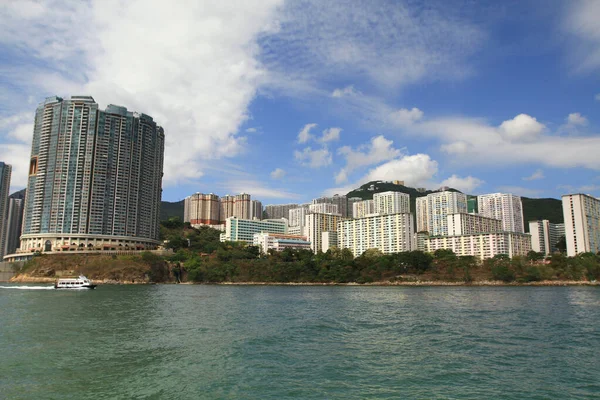 May 2011 Waterfall Bay Pok Lam Hong Kong Southern District — Stock Photo, Image