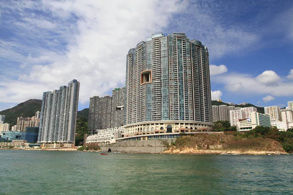Μαΐου 2011 Waterfall Bay Pok Lam Στο Χονγκ Κονγκ Νότια — Φωτογραφία Αρχείου