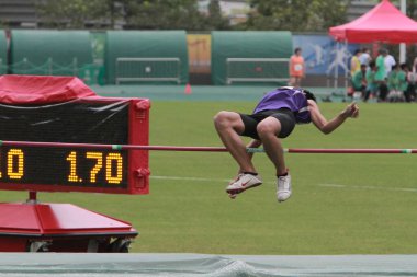 21 Mayıs 2011 Spor Günü, Tseung Kwan O Spor Sahası 'nda