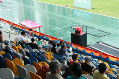21 Mayıs 2011 Stadyumdaki Koltuk, stadyumdaki insanlar
