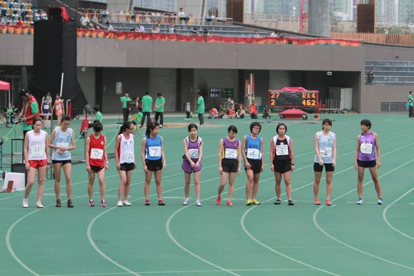 2011 Tseung Kwan Sports Ground May 2011 — 스톡 사진