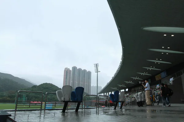 May 2011 Seat Stadium People Stadium — Stock Photo, Image