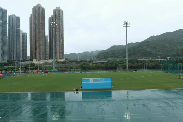 Maio 2011 Paisagem Esporte Tko Ground Hong Kong — Fotografia de Stock