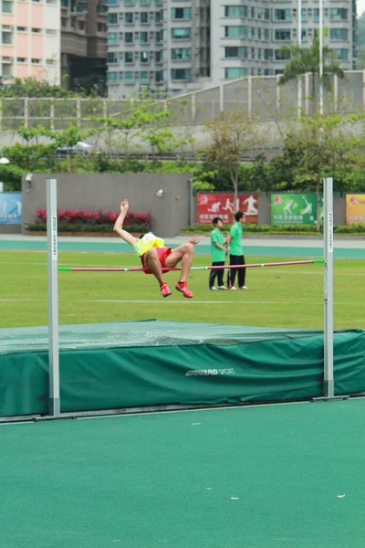 May 2011 Sport Day Tseung Kwan Sports Ground — Stock Photo, Image