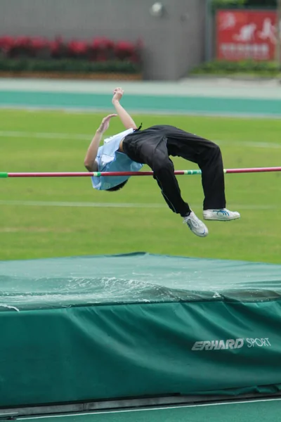 May 2011 Sport Day Tseung Kwan Sports Ground — Stock Photo, Image