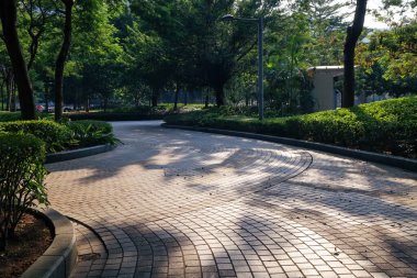 13 Eylül 2022 Yeni patika ve güzel ağaçlar yürümek için pist