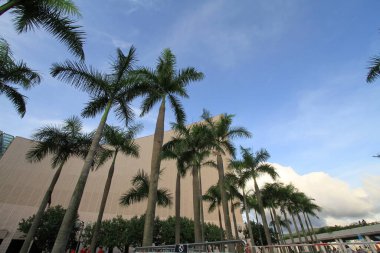 18 Haziran 2011 Hong Kong Kültür Merkezi Gezisi