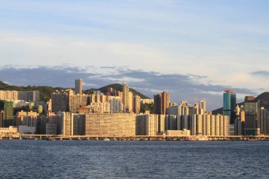 20 Haziran 2011 Kuzey Noktası Şehri, Hong Kong