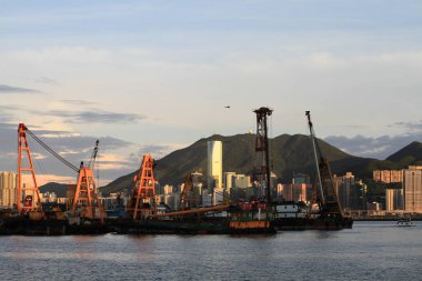 20 Haziran 2011 To Kwa Wan Tayfun Sığınağı, Hong Kong