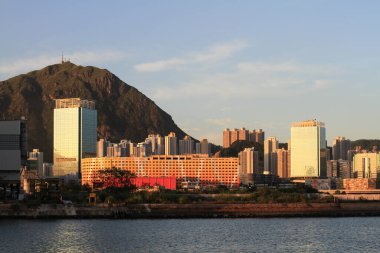 20 Haziran 2011 To Kwa Wan Tayfun Sığınağı, Hong Kong
