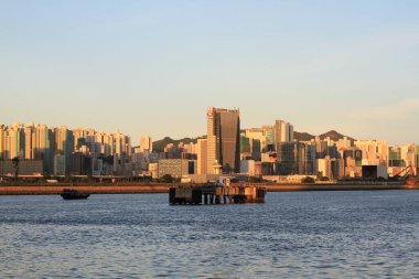 20 Haziran 2011 To Kwa Wan Tayfun Sığınağı, Hong Kong