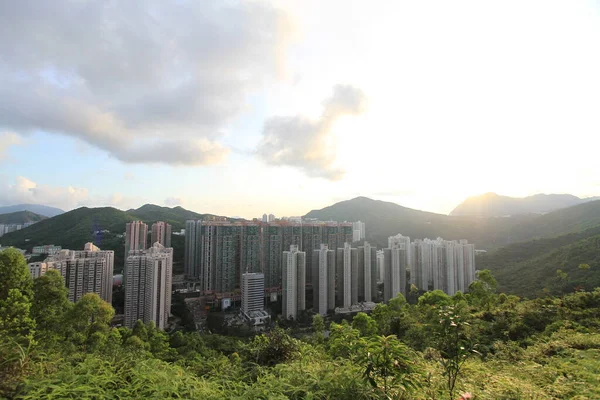 2011年6月20日香港将军澳城景 — 图库照片