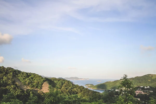 Sai Kung Hong Kong Silverstrand Területe 2011 Június — Stock Fotó