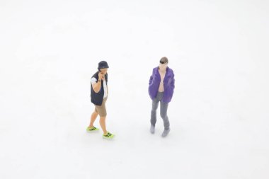 Sevgili kavramı, kadın ve erkek.