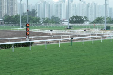 11 Temmuz 2011 Sha Tin Racecourse, Sha Tin, Yeni Bölgeler.