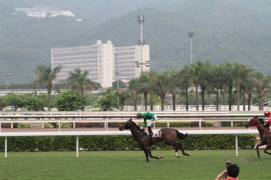 11 Temmuz 2011 Sha Tin Racecourse, Sha Tin, Yeni Bölgeler.