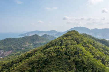 9 Mayıs 2022 Black Hill, Hong Kong yolu.