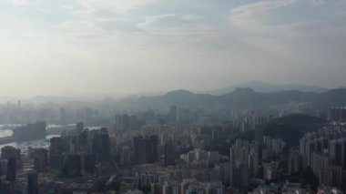 7 Mayıs 2022 Kwun Tong şehri Kowloon Yarımadası