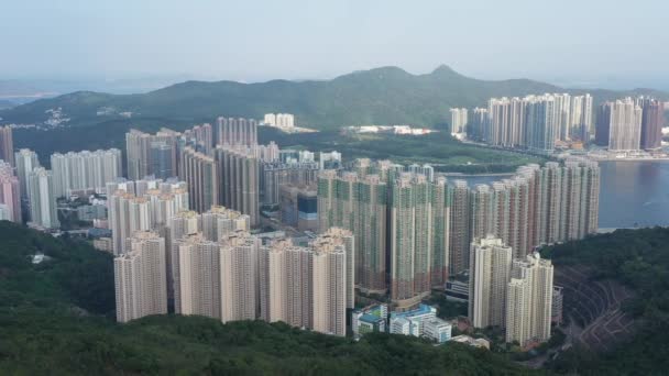 Maggio 2022 Nuova Città Tko Hong Kong — Video Stock