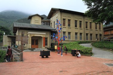 18 Nisan 2011 Altın Müzesi, Yeni Taipei Şehir Yönetimi Jinguash