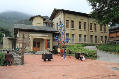 18 Nisan 2011 Altın Müzesi, Yeni Taipei Şehir Yönetimi Jinguash