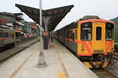 18 Nisan 2011 Demiryolu Sistemi, Taipei Treni 