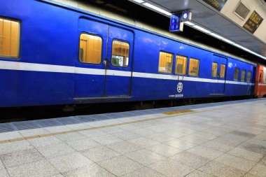 18 Nisan 2011 Demiryolu Sistemi, Taipei Treni 