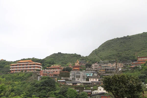 April 2011 Goldmuseum Neue Regierung Der Stadt Taipeh Jinguash — Stockfoto