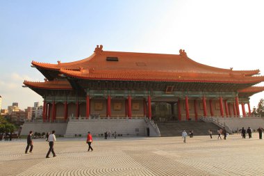 19 Nisan 2011 Ulusal Tiyatro ve Konser Salonu Chiang Kai-Shek Anıt Salonu,