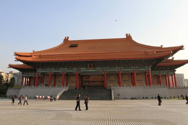 19 Nisan 2011 Ulusal Tiyatro ve Konser Salonu Chiang Kai-Shek Anıt Salonu,