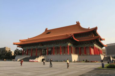 19 Nisan 2011 Ulusal Tiyatro ve Konser Salonu Chiang Kai-Shek Anıt Salonu,