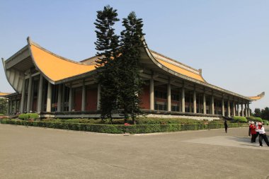 19 Nisan 2011 Ulusal Dr. Sun Yat sen Anıt Salonu,