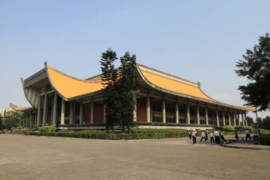 19 Nisan 2011 Ulusal Dr. Sun Yat sen Anıt Salonu,