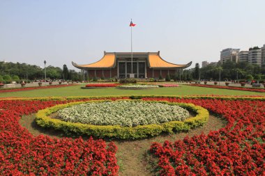 19 Nisan 2011 Ulusal Dr. Sun Yat sen Anıt Salonu,