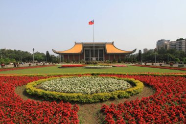 19 Nisan 2011 Ulusal Dr. Sun Yat sen Anıt Salonu,