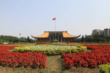 19 Nisan 2011 Ulusal Dr. Sun Yat sen Anıt Salonu,