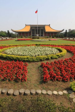 19 Nisan 2011 Ulusal Dr. Sun Yat sen Anıt Salonu,