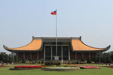 19 Nisan 2011 Ulusal Dr. Sun Yat sen Anıt Salonu,