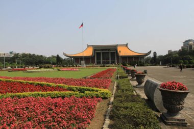 19 Nisan 2011 Ulusal Dr. Sun Yat sen Anıt Salonu,