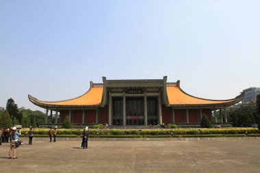 19 Nisan 2011 Ulusal Dr. Sun Yat sen Anıt Salonu,