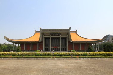 19 Nisan 2011 Ulusal Dr. Sun Yat sen Anıt Salonu,