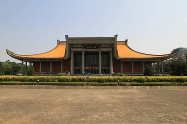 19 Nisan 2011 Ulusal Dr. Sun Yat sen Anıt Salonu,