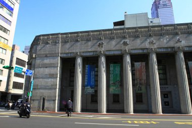 20 Nisan 2011 Tayvan Arazi Bankası Sergi Salonu