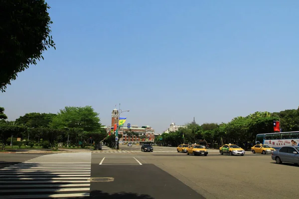 April 2011 Building Presidential Office Building Taipei Taiwan — Stock Photo, Image