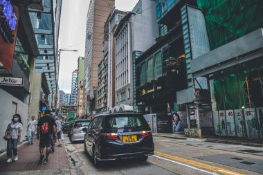 1 OKT 2022 Tsim Sha Tsui İş Bölgesi, hk