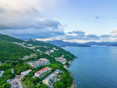 2 Ekim 2022 Sai kung hk 'un Silverstrand villası..