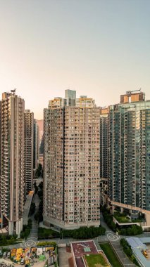 Kai Tak, Hong Kong yerleşim bölgesi 3 Mayıs 2022